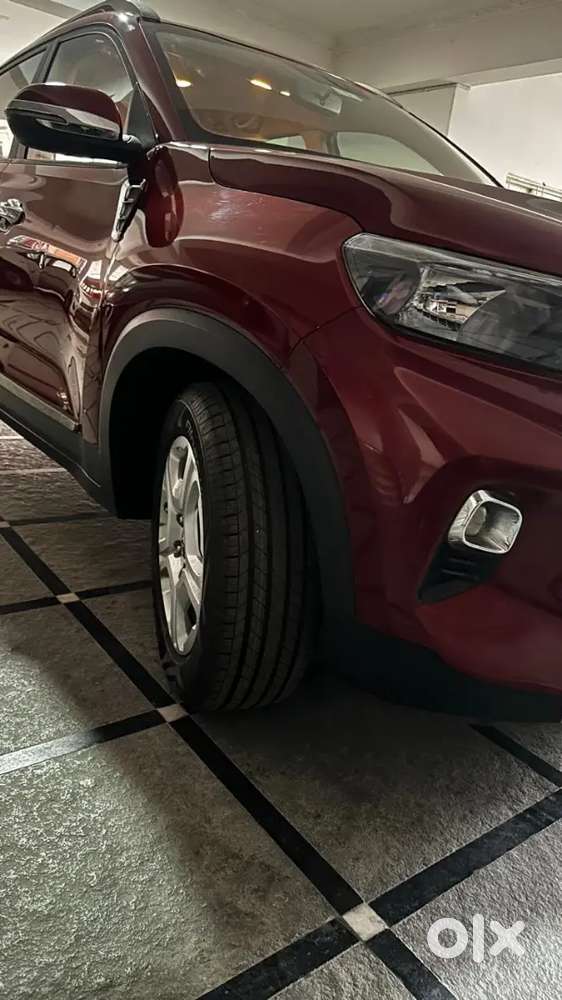 Kia Sonet 1.2 Htk 2021
