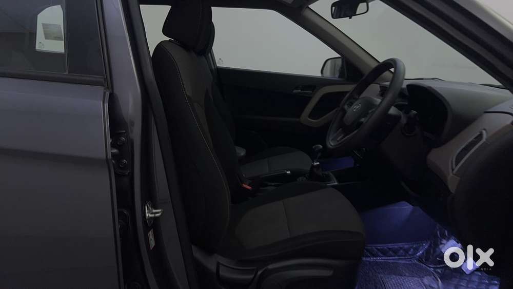 Hyundai Creta 1.6 Sx Plus Petrol, 2017, Petrol