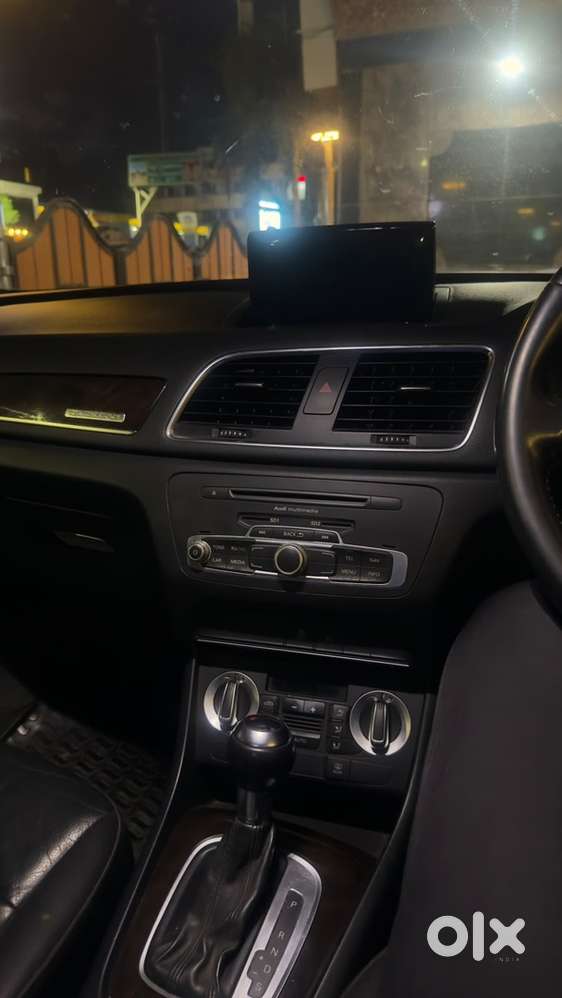 Audi Q3 Diesel 2013 Year