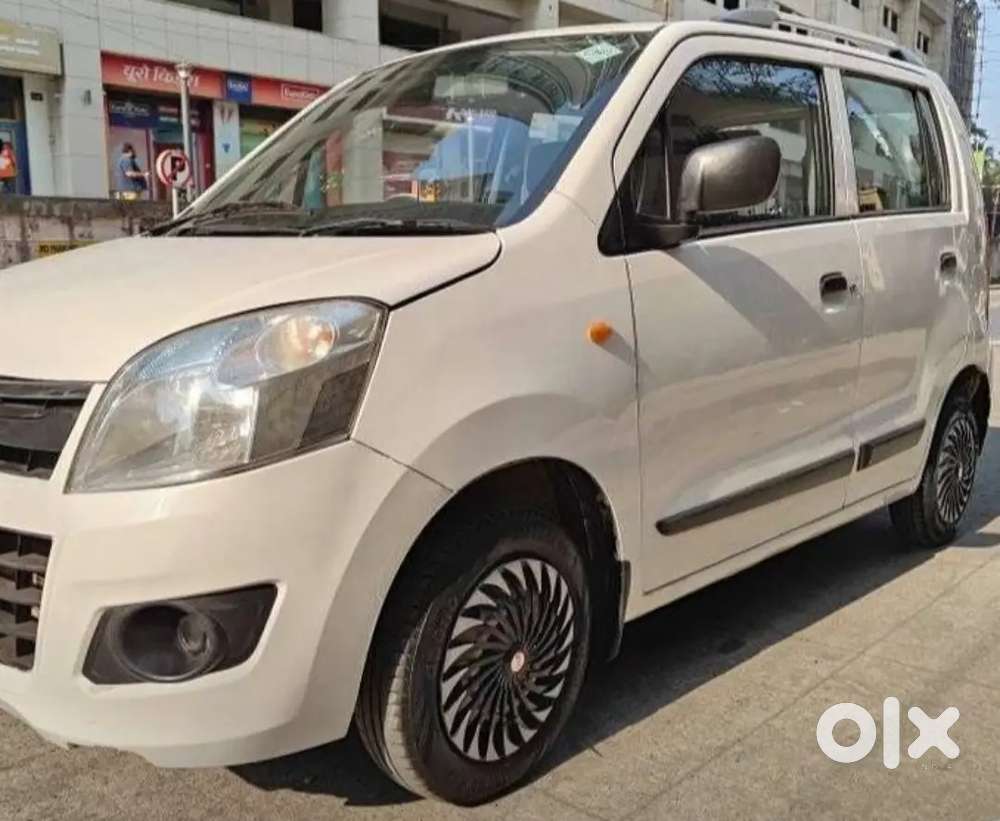 Maruti Suzuki Wagon R 1.0 2014 Cng & Hybrids Well Maintained