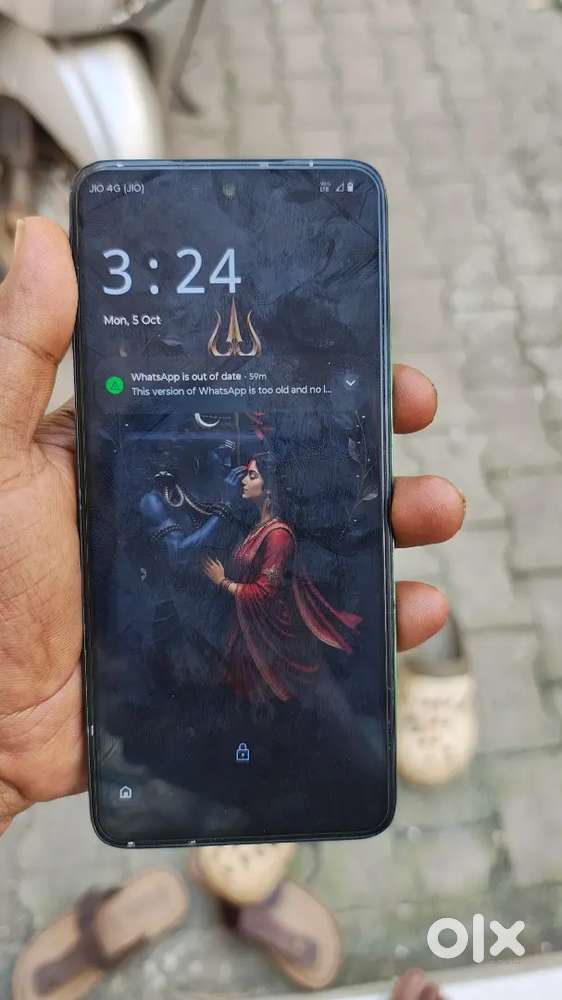 Motorola g35 5g Good condition at good price