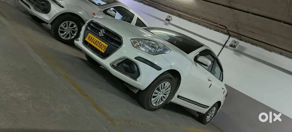 Maruti Suzuki Dzire 2024 Cng & Hybrids Well Maintained