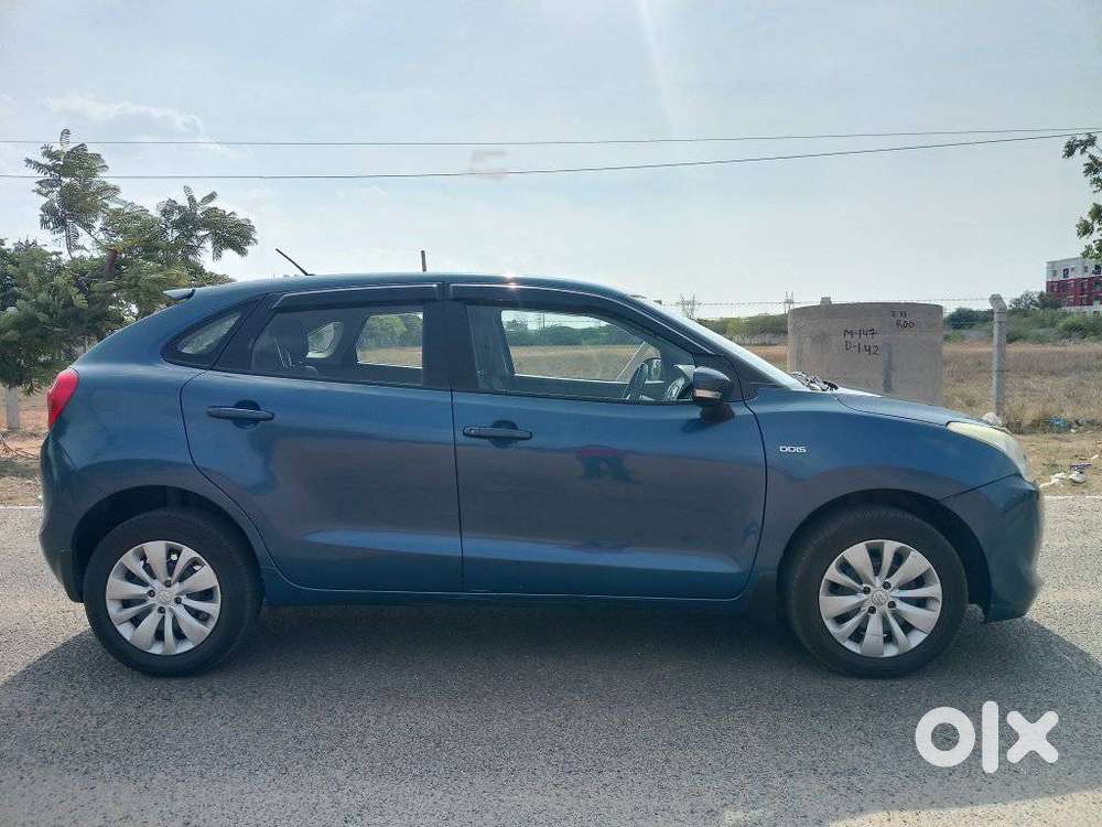 Maruti Suzuki Baleno Delta, 2017, Diesel