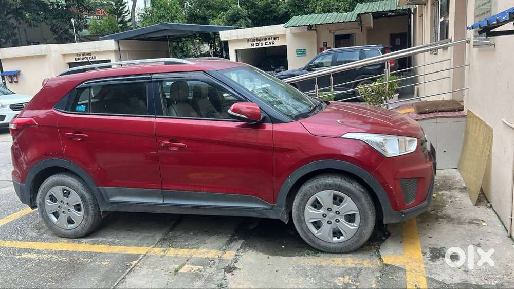 Hyundai Creta 2018 Petrol
