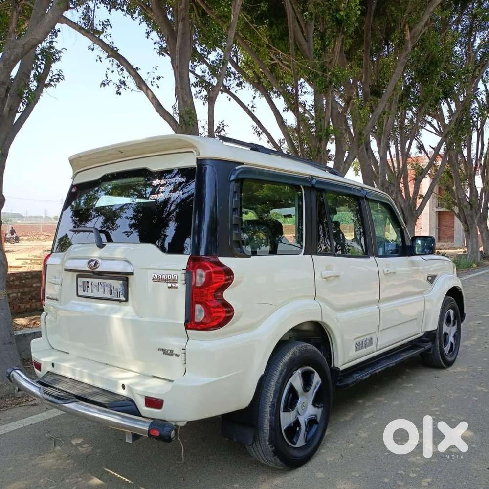 Mahindra Scorpio Classic 2018 Diesel 109000 Km Driven