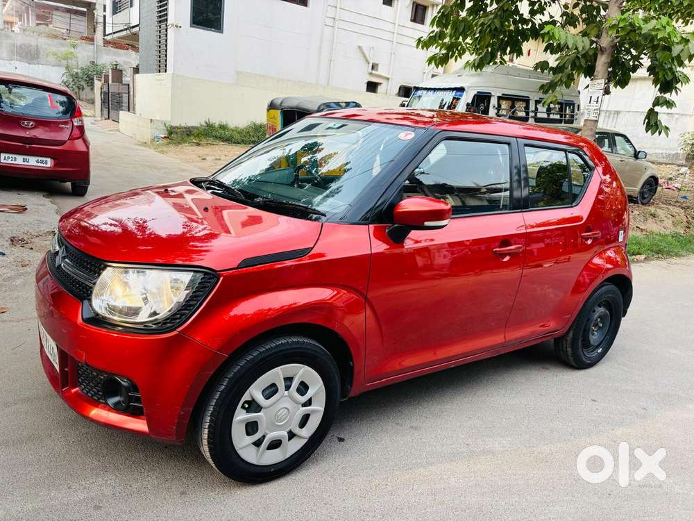 Maruti Suzuki Ignis 1.3 Delta, 2018, Petrol