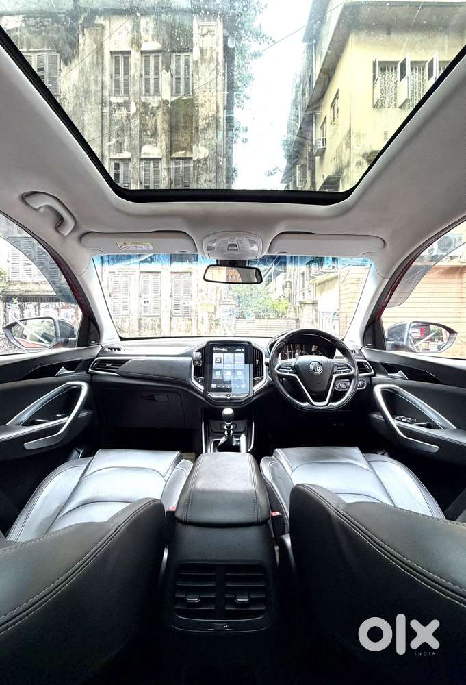 Mg Hector Hybrid Sharp Mt, 2020, Petrol