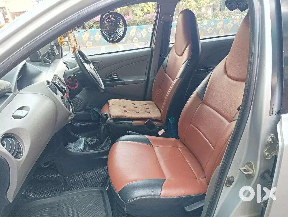 Toyota Etios 2012 Petrol 179375 Km Driven