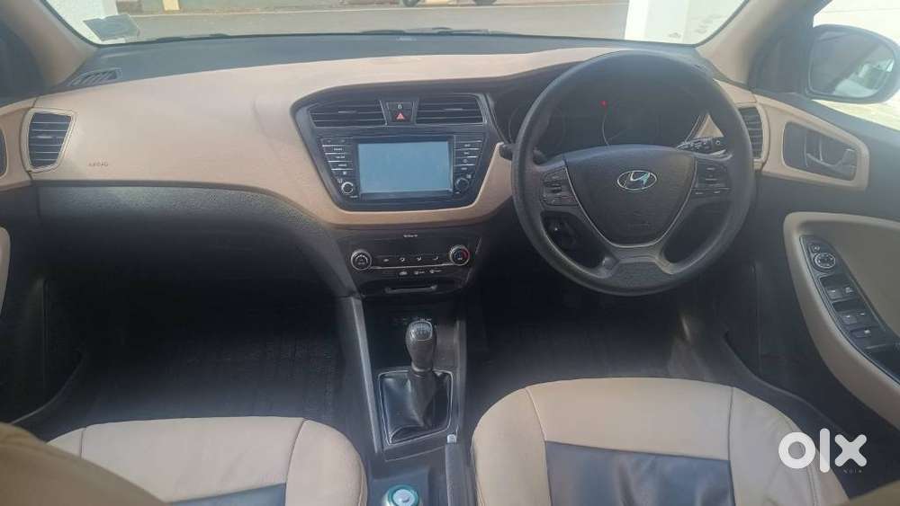 Hyundai I20 1.2 Asta, 2017, Petrol