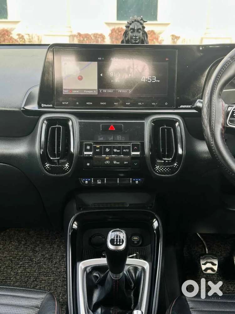 Kia Sonet Gtx+ 1.5, 2021, Diesel