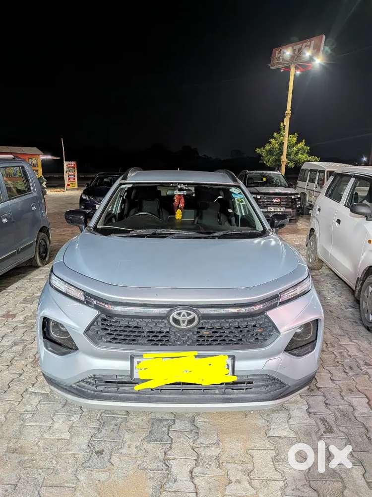 Toyota Urban Cruiser 2024