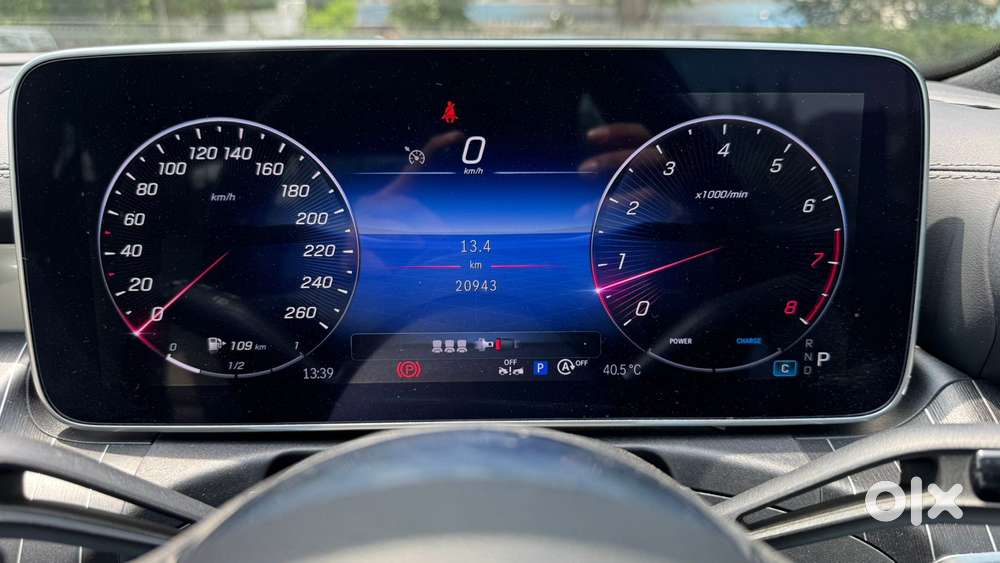 Mercedes-benz C-class C 200, 2023, Petrol