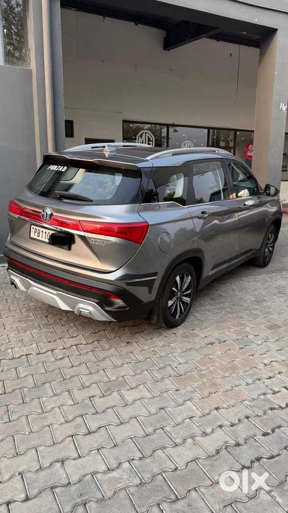 Mg Hector Diesel Mt 2020