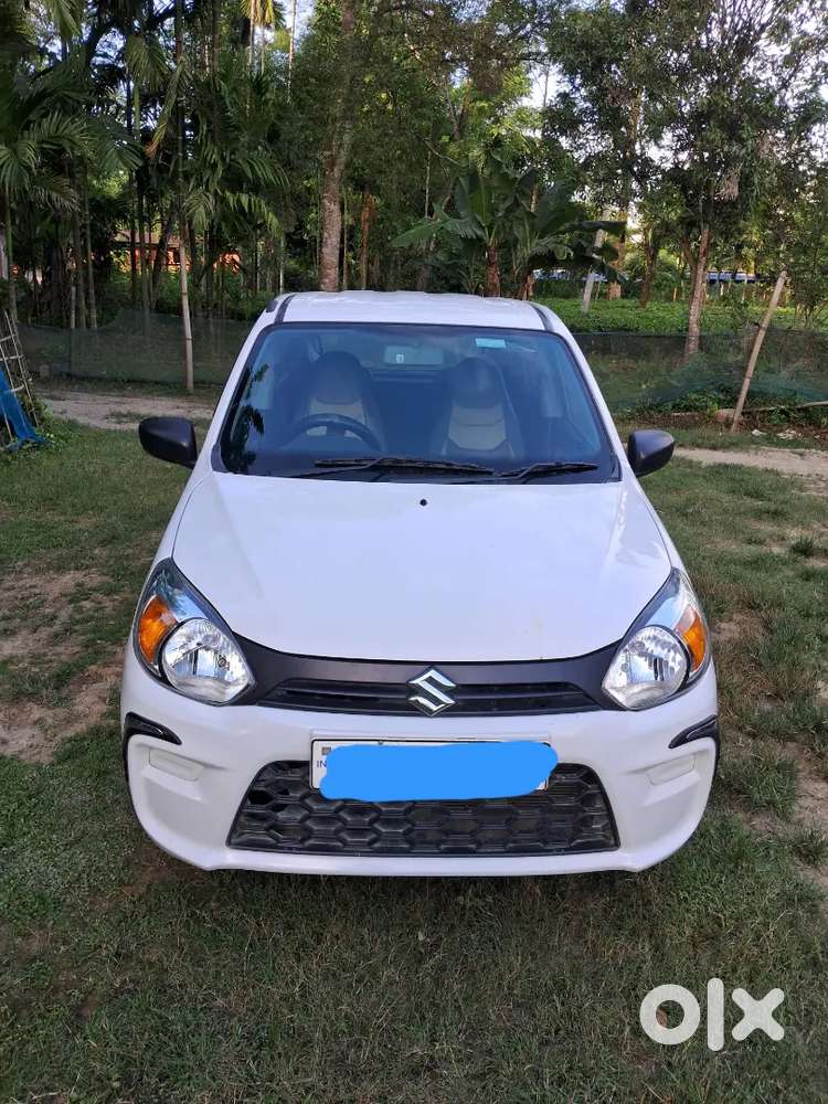 Maruti Suzuki 800 Petrol Manual 2023
