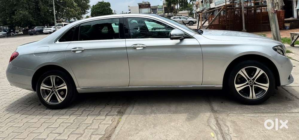 Mercedes E-class 2020 Diesel