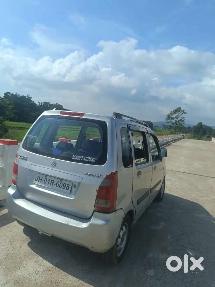 2008 Maruti Suzuki Wagon R