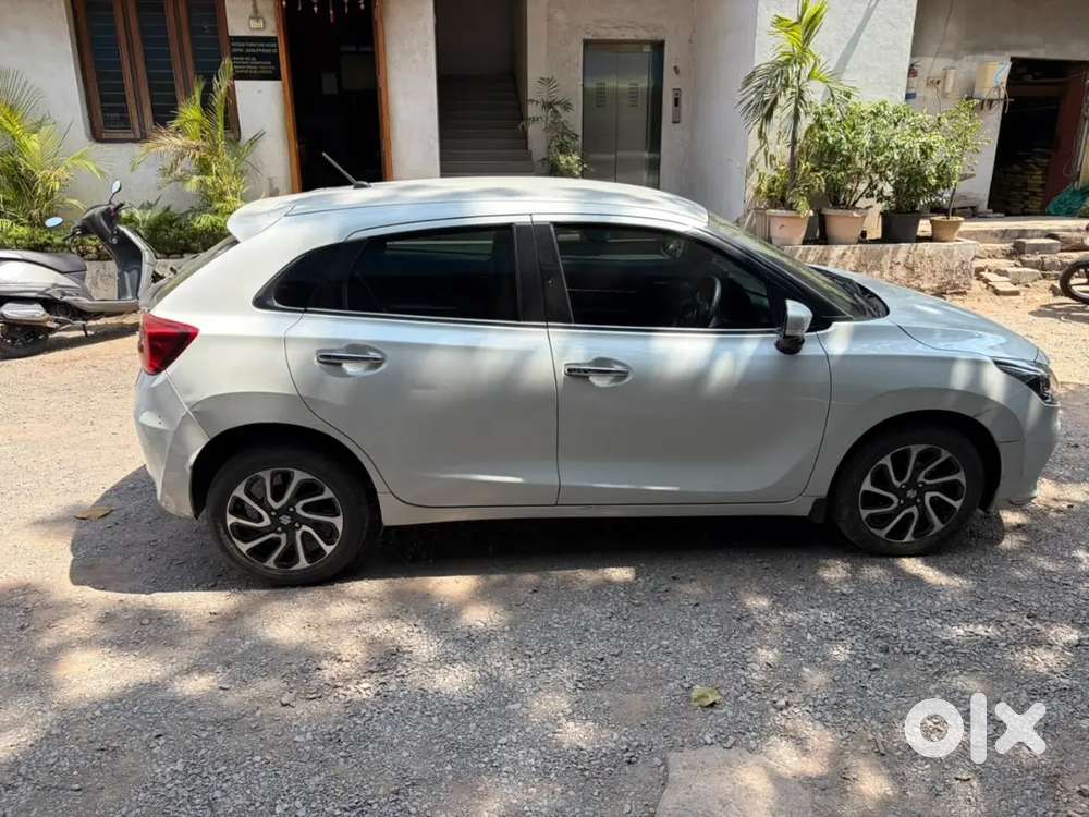 Maruti Suzuki Baleno 2022