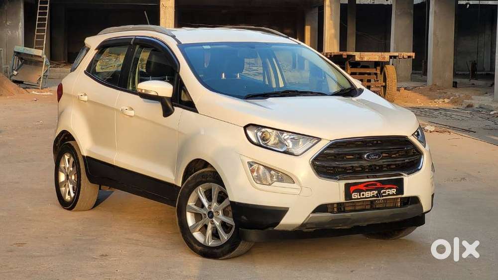 Ford Ecosport 1.5 Diesel Titanium, 2020, Diesel