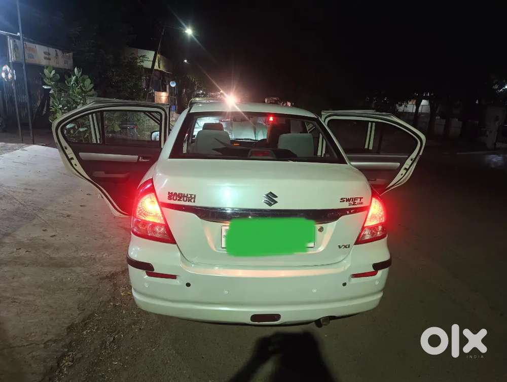 Maruti Suzuki Dzire 2010