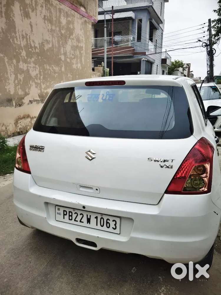 Swift Vxi Petrol 2009