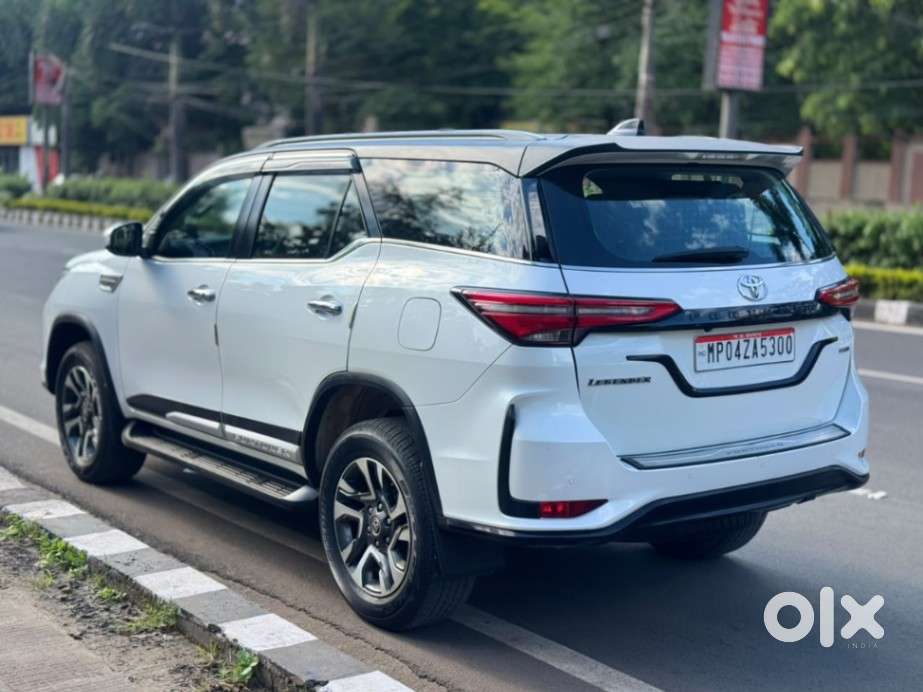 Toyota Fortuner Legender 4x2 At 2.8, 2024, Diesel
