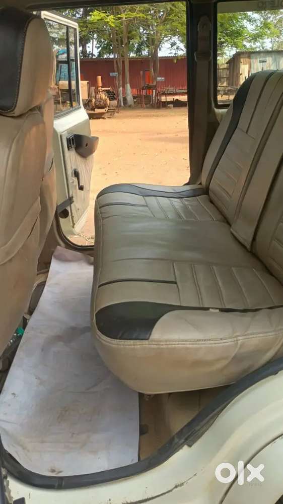 Bolero Vehicle For Sale
