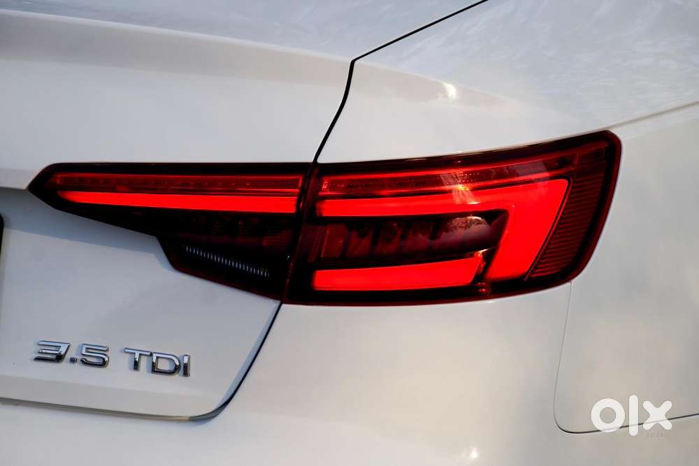 Audi A4 2016-2020 2.0 35 Tdi Technology Pack, 2019, Diesel