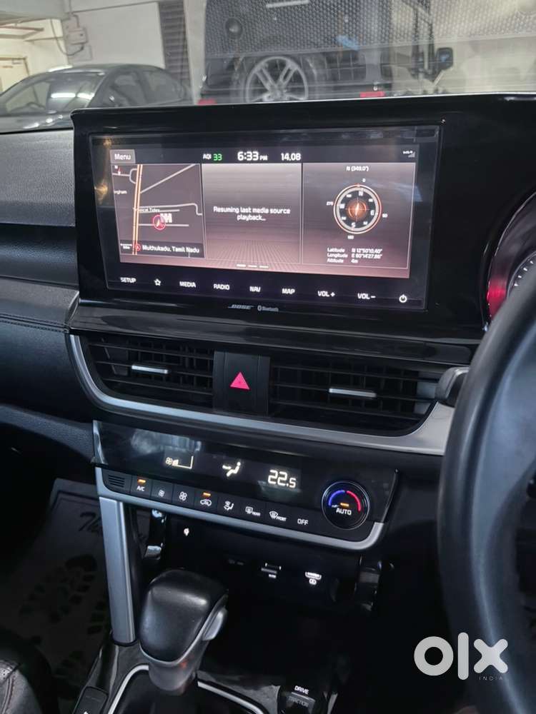 Kia Seltos Gt Line