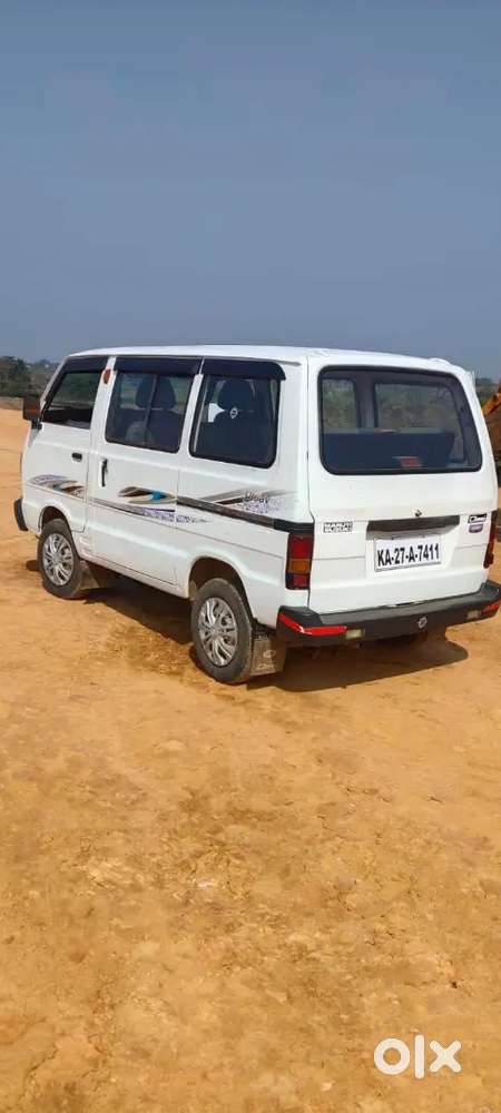 Maruti Suzuki Omni 2011