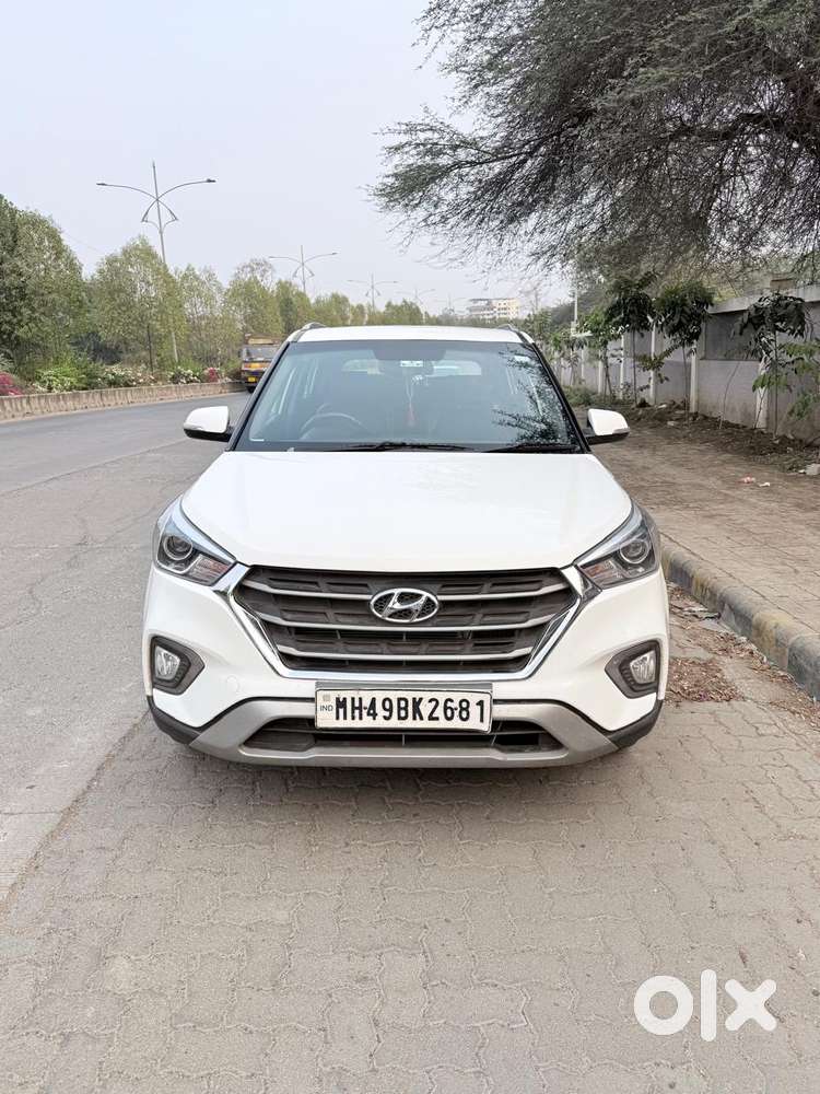 Hyundai Creta 1.6 Sx (o), 2020, Diesel
