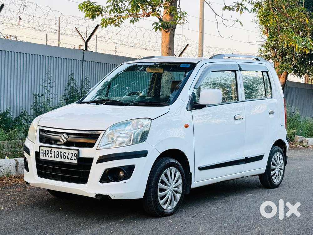 Maruti Suzuki Wagon R Vxi 1.2, 2018, Cng & Hybrids