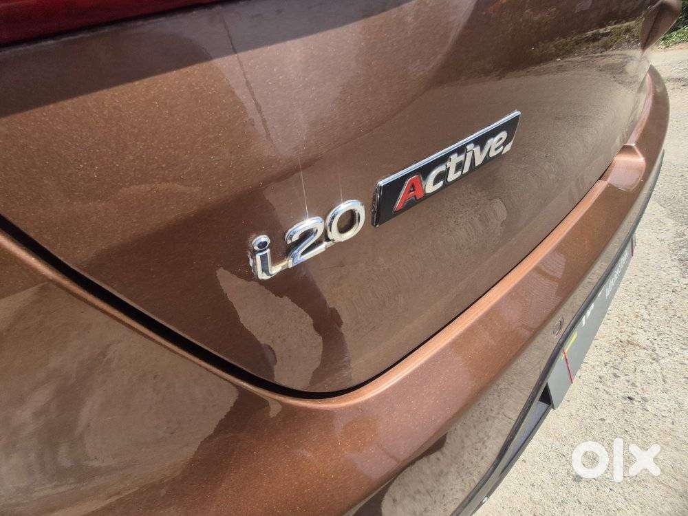 Hyundai I20 Active 1.2 S, 2017, Petrol