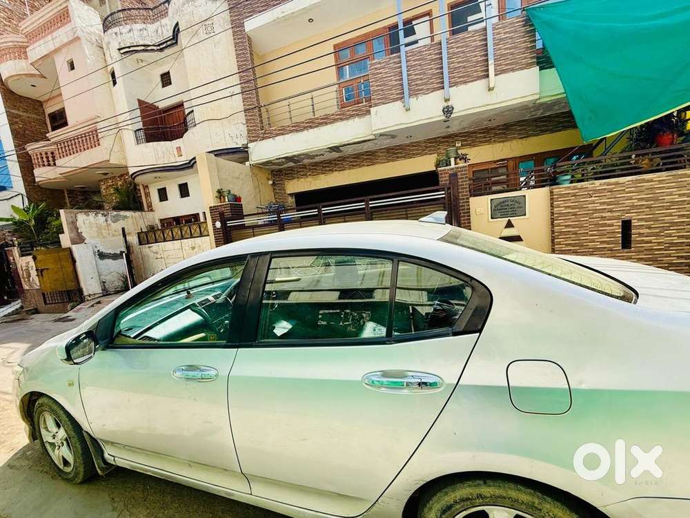 Honda City 2011 Petrol Good Condition