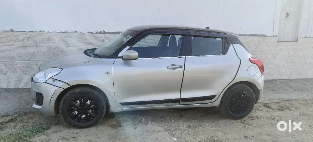 Maruti Suzuki Swift 2019 Cng & Hybrids 75000 Km Driven