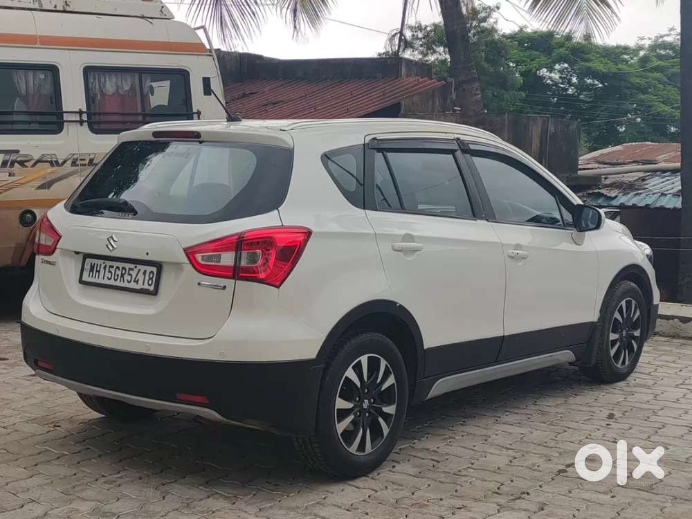 Maruti Suzuki S-cross 1.3 Alpha, 2019, Diesel