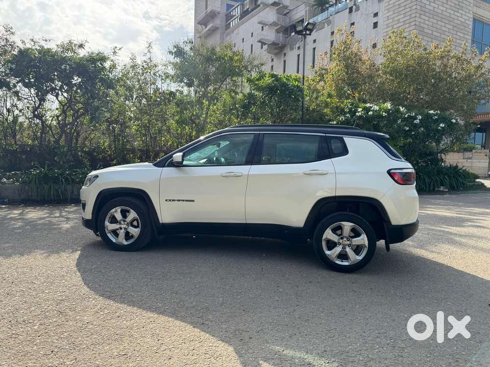 Jeep Compass 2.0 Longitude Option, 2017, Diesel