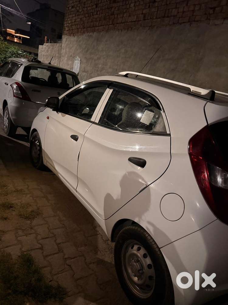 Hyundai Eon 2018 Petrol Well Maintained