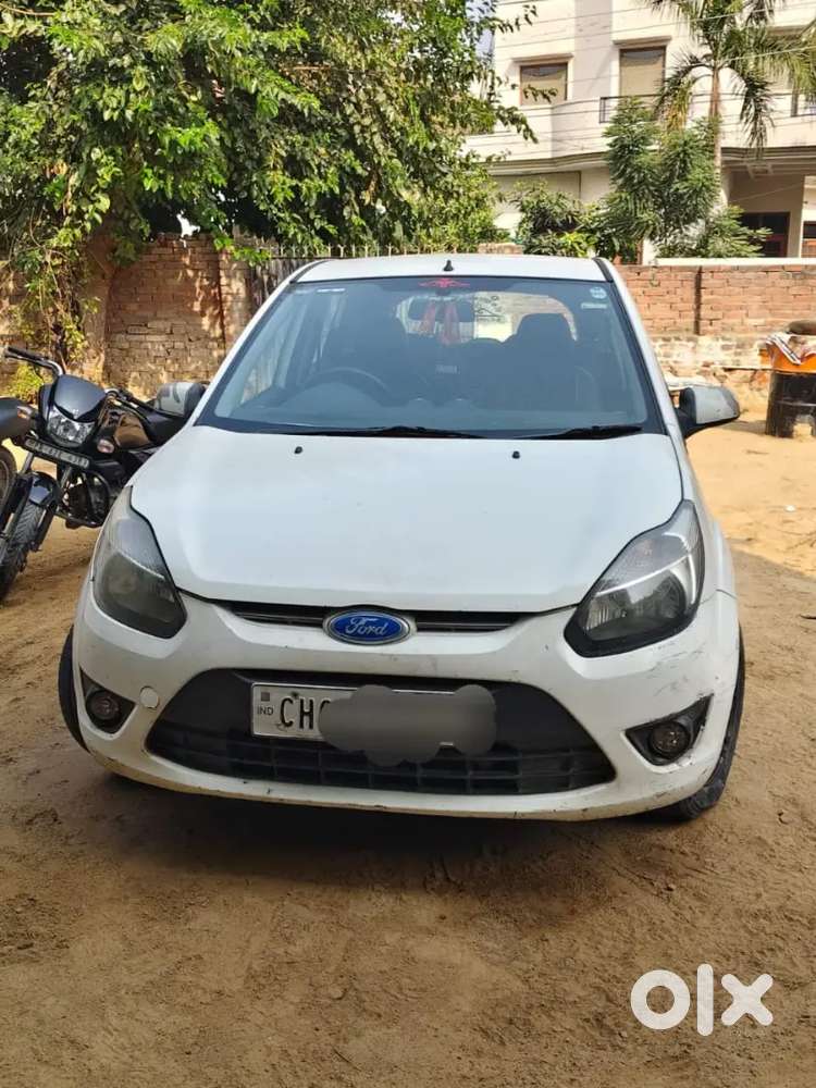 Ford Figo 2010