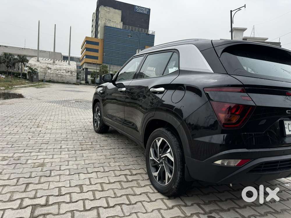 Hyundai Creta 1.4 Ex Diesel, 2022, Diesel