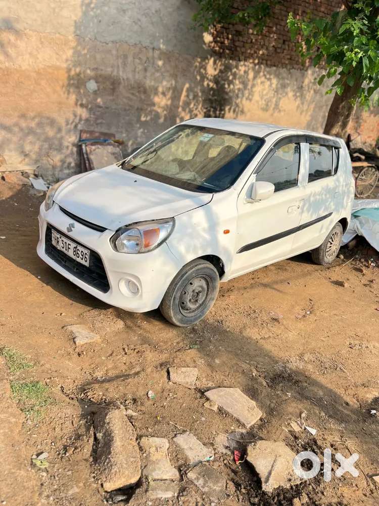 Maruti Suzuki 800 2017