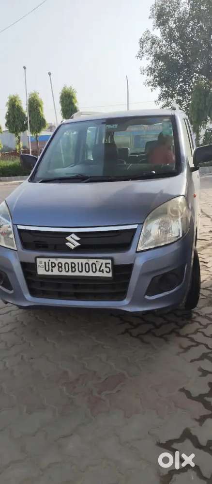 Maruti Suzuki Wagon R 2011