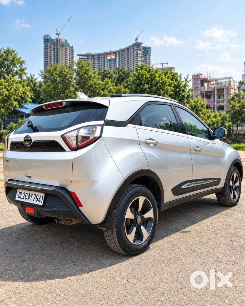 Tata Nexon 1.2 Revotron Xz Plus, 2018, Diesel