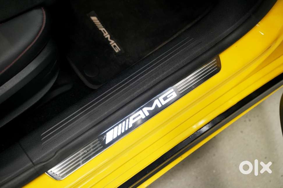 Mercedes-benz Amg A35, 2021, Petrol