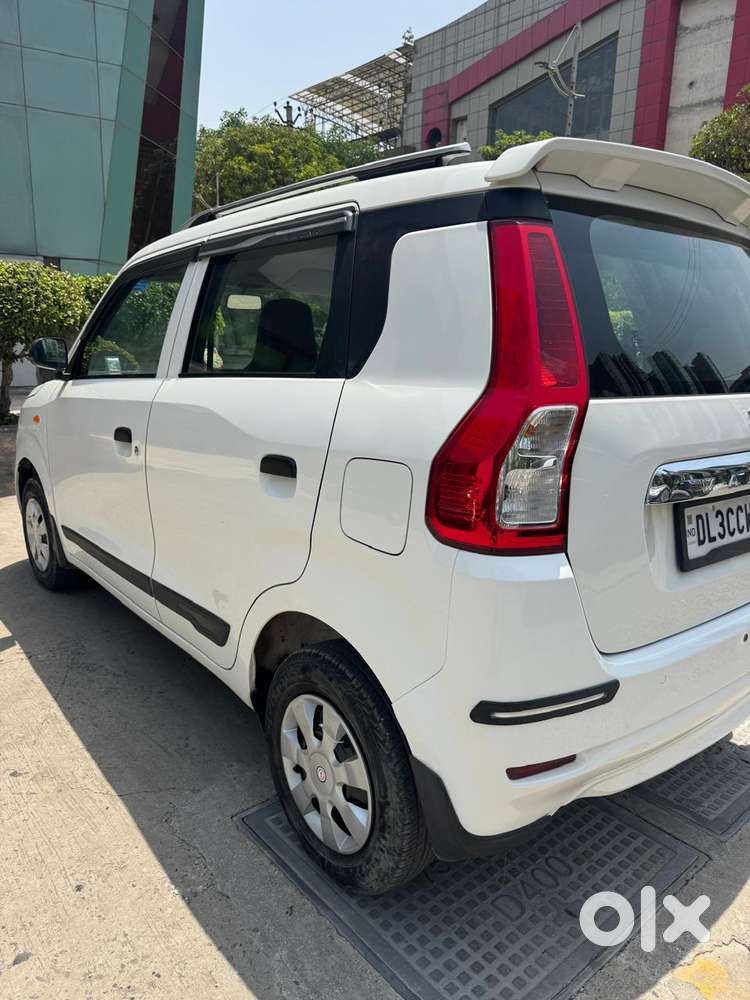 Maruti Suzuki Wagon R Vxi Plus Optional, 2022, Petrol