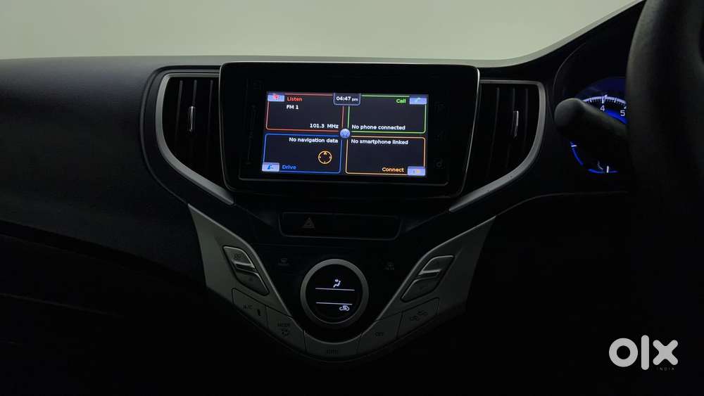 Maruti Suzuki Baleno 1.2 Alpha, 2017, Petrol