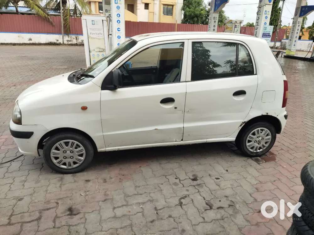 Hyundai Santro Xing 2013 Variant Gl