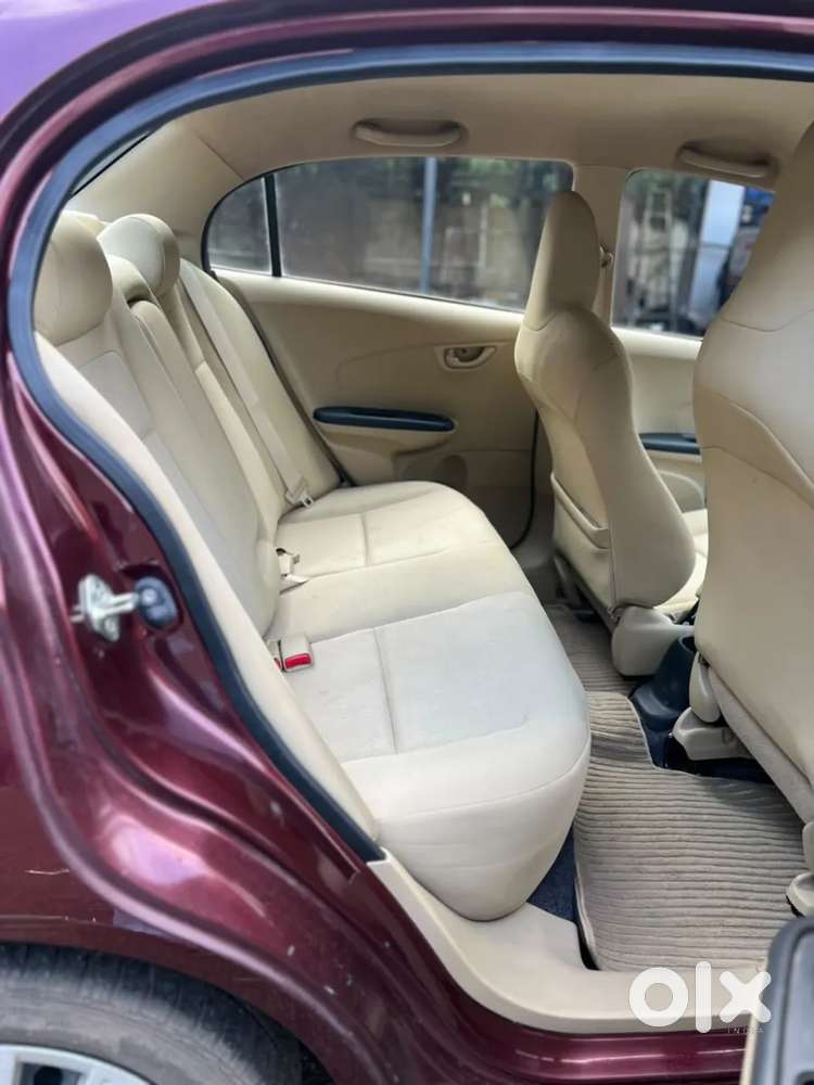 Honda Amaze Vx 1.2 Petrol Mt, 2017, Petrol