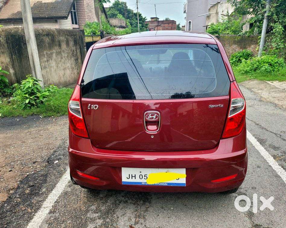 Hyundai I10 1.2 Kappa Sportz, 2014, Petrol