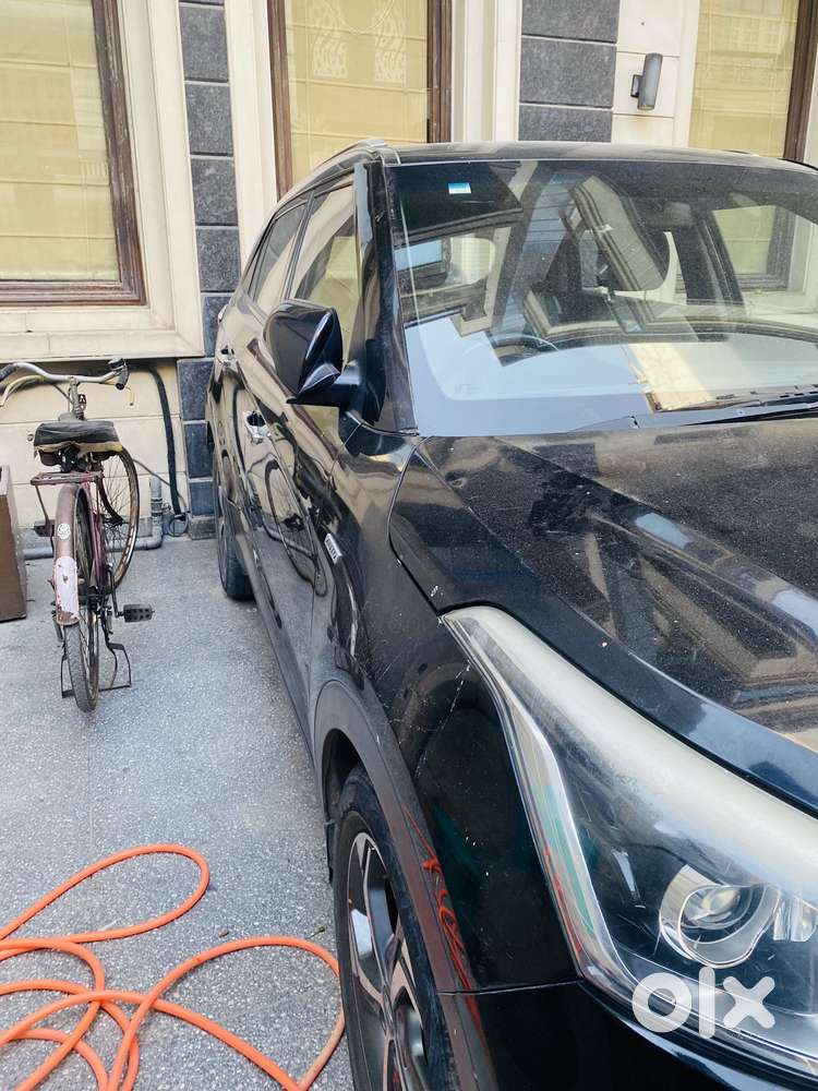 Hyundai Creta 1.6 Sx (o), 2018, Diesel