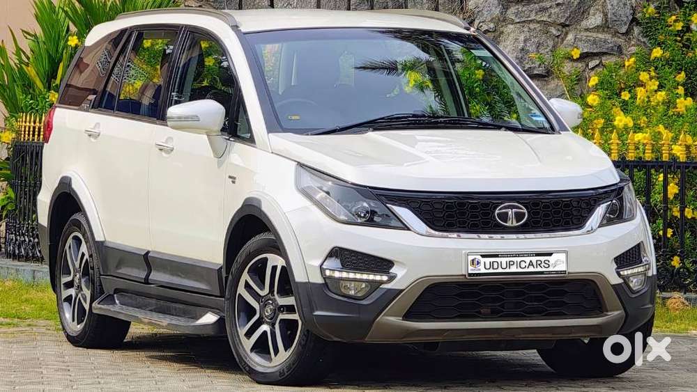 Tata Hexa Xta, 2018, Diesel